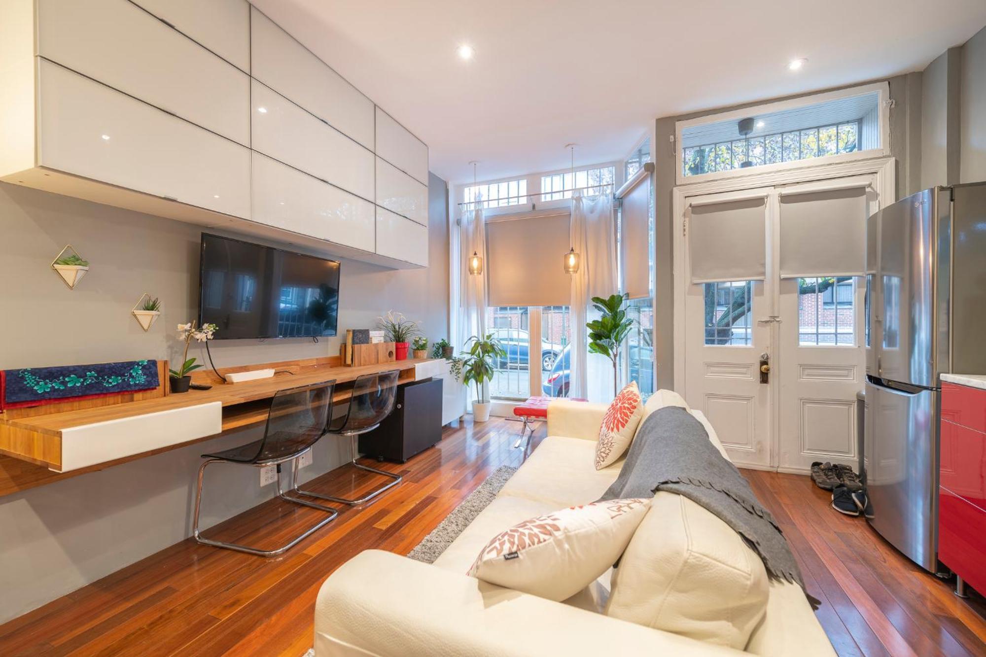 South St Flat - Graduate Hospital Apartment Philadelphia Bagian luar foto