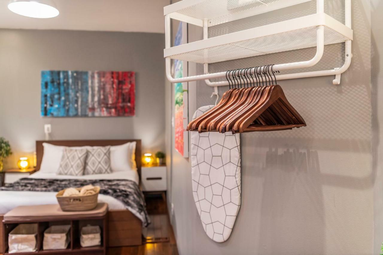South St Flat - Graduate Hospital Apartment Philadelphia Bagian luar foto