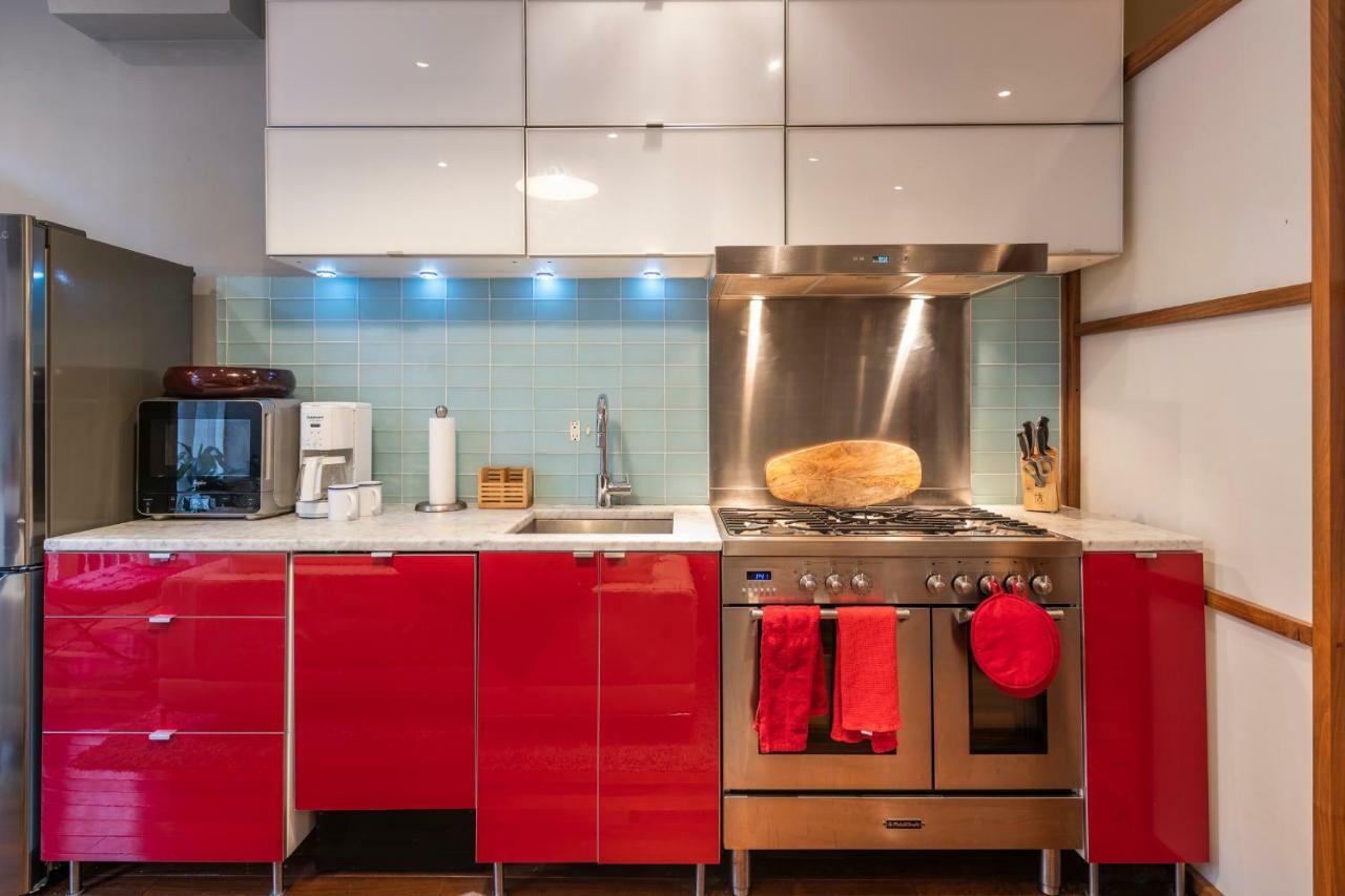 South St Flat - Graduate Hospital Apartment Philadelphia Bagian luar foto