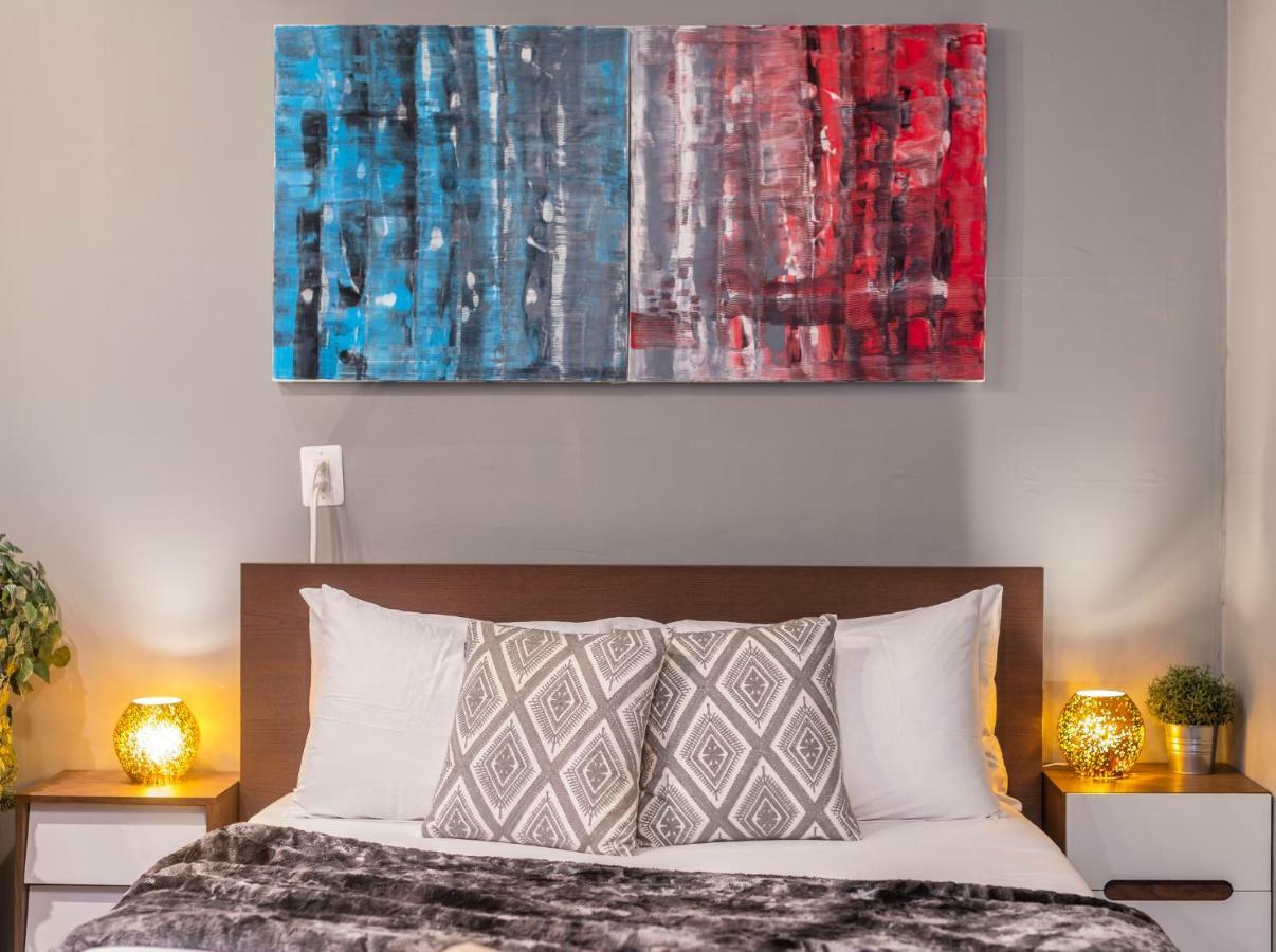 South St Flat - Graduate Hospital Apartment Philadelphia Bagian luar foto