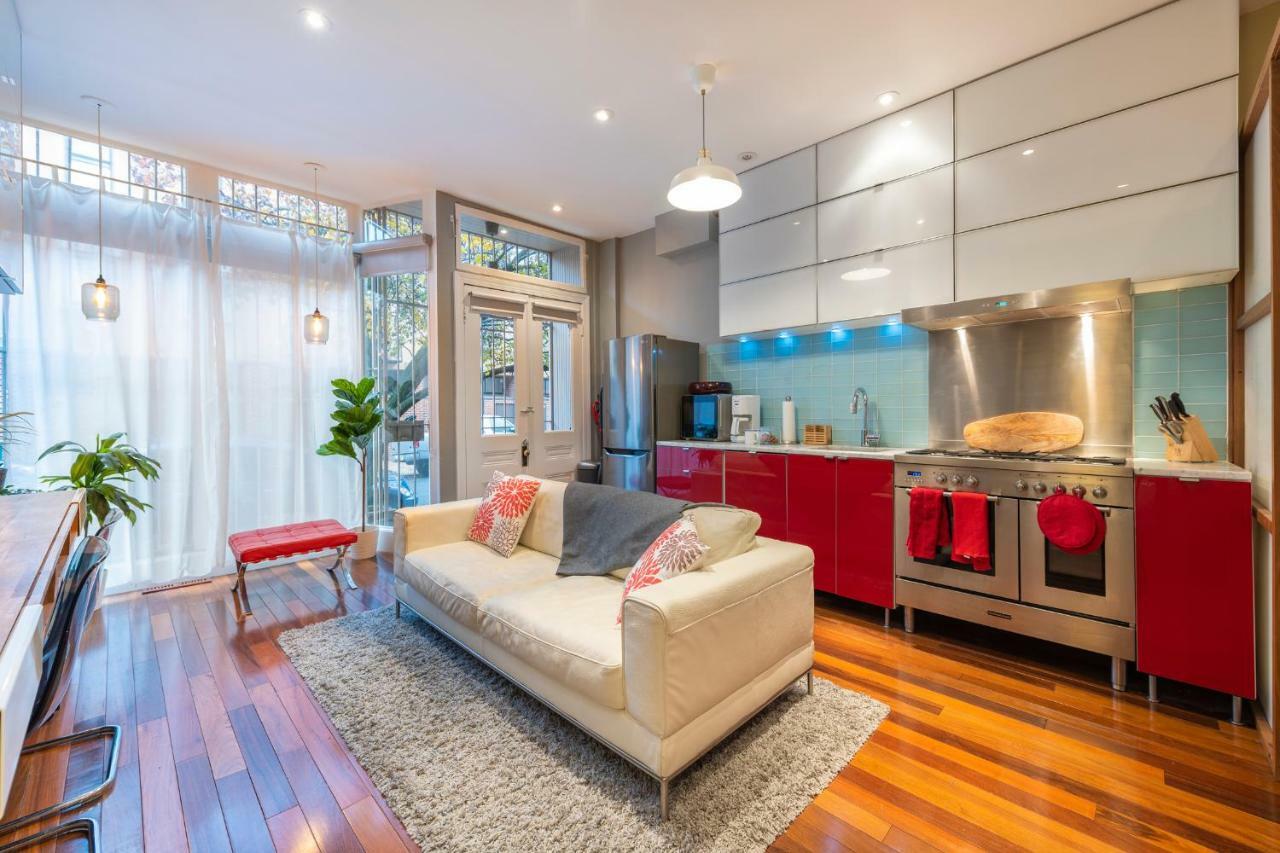 South St Flat - Graduate Hospital Apartment Philadelphia Bagian luar foto