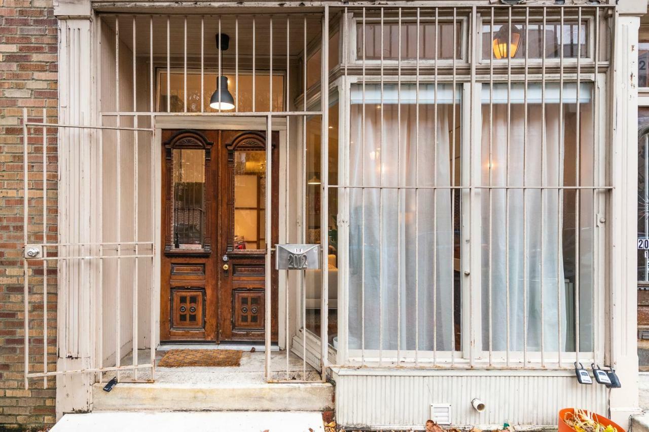 South St Flat - Graduate Hospital Apartment Philadelphia Bagian luar foto