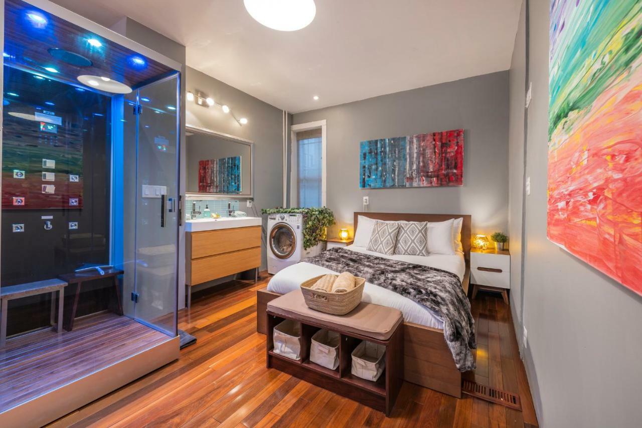 South St Flat - Graduate Hospital Apartment Philadelphia Bagian luar foto