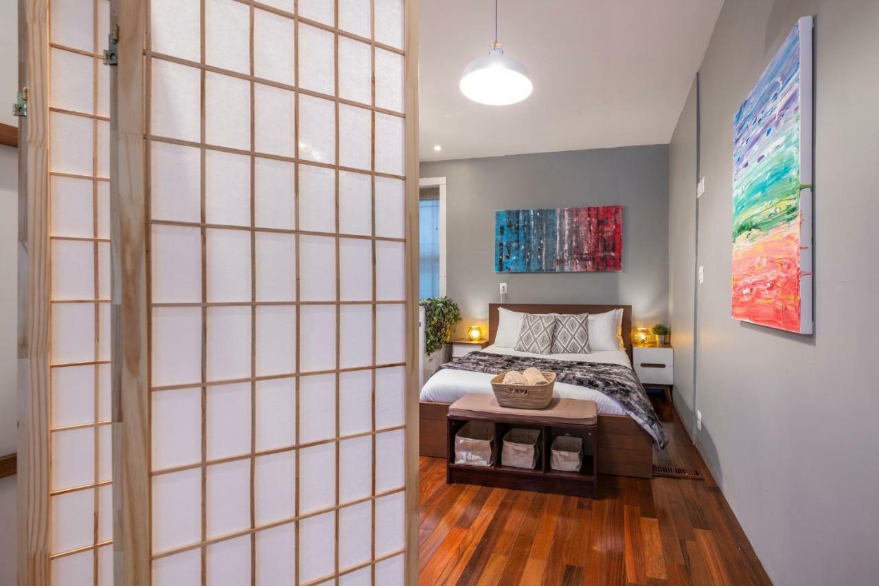 South St Flat - Graduate Hospital Apartment Philadelphia Bagian luar foto
