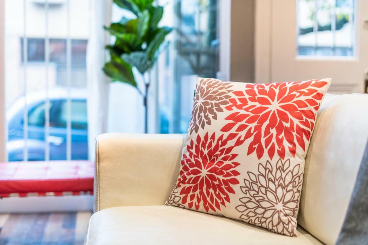 South St Flat - Graduate Hospital Apartment Philadelphia Bagian luar foto