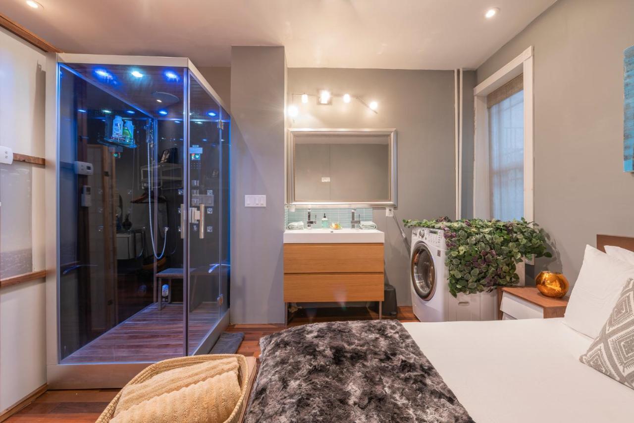 South St Flat - Graduate Hospital Apartment Philadelphia Bagian luar foto